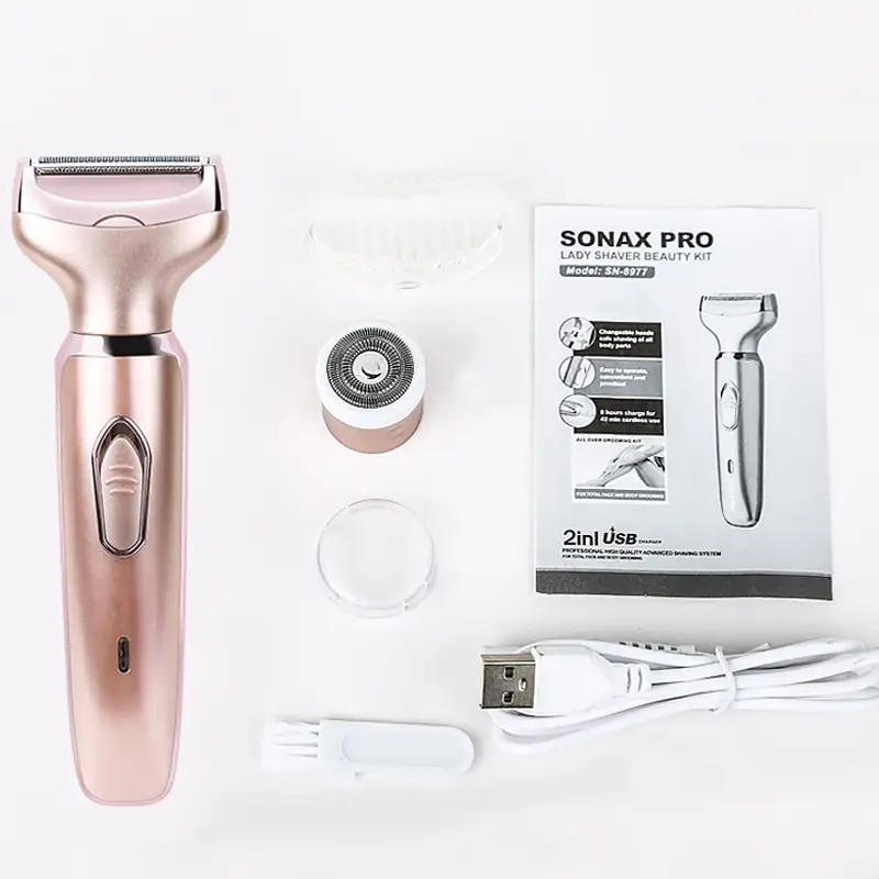 beauty trim personal hair trimmer