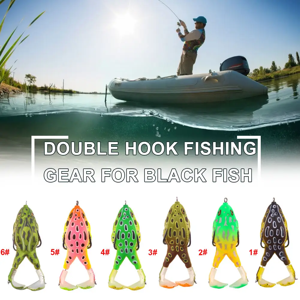 blackfish fishing gear