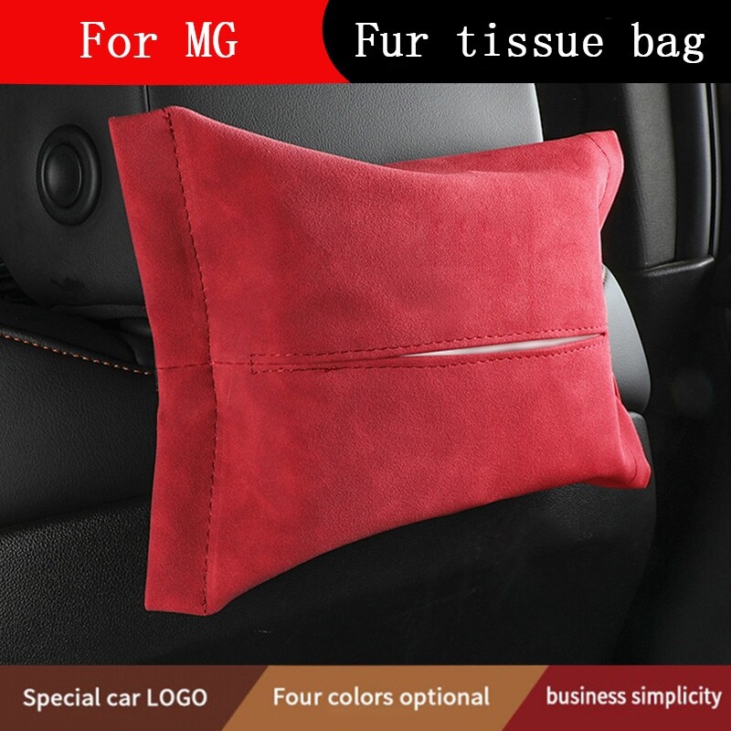 Gambar CW Car TissueSunTissueChair Back PaperBag HolderInteriorDecoration ForCar Accessories