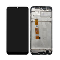 Original LCD For OPPO Realme C25 C25S RMX3193 RMX3195 Display Touch Screen Digitizer Assembly With Frame Replacement