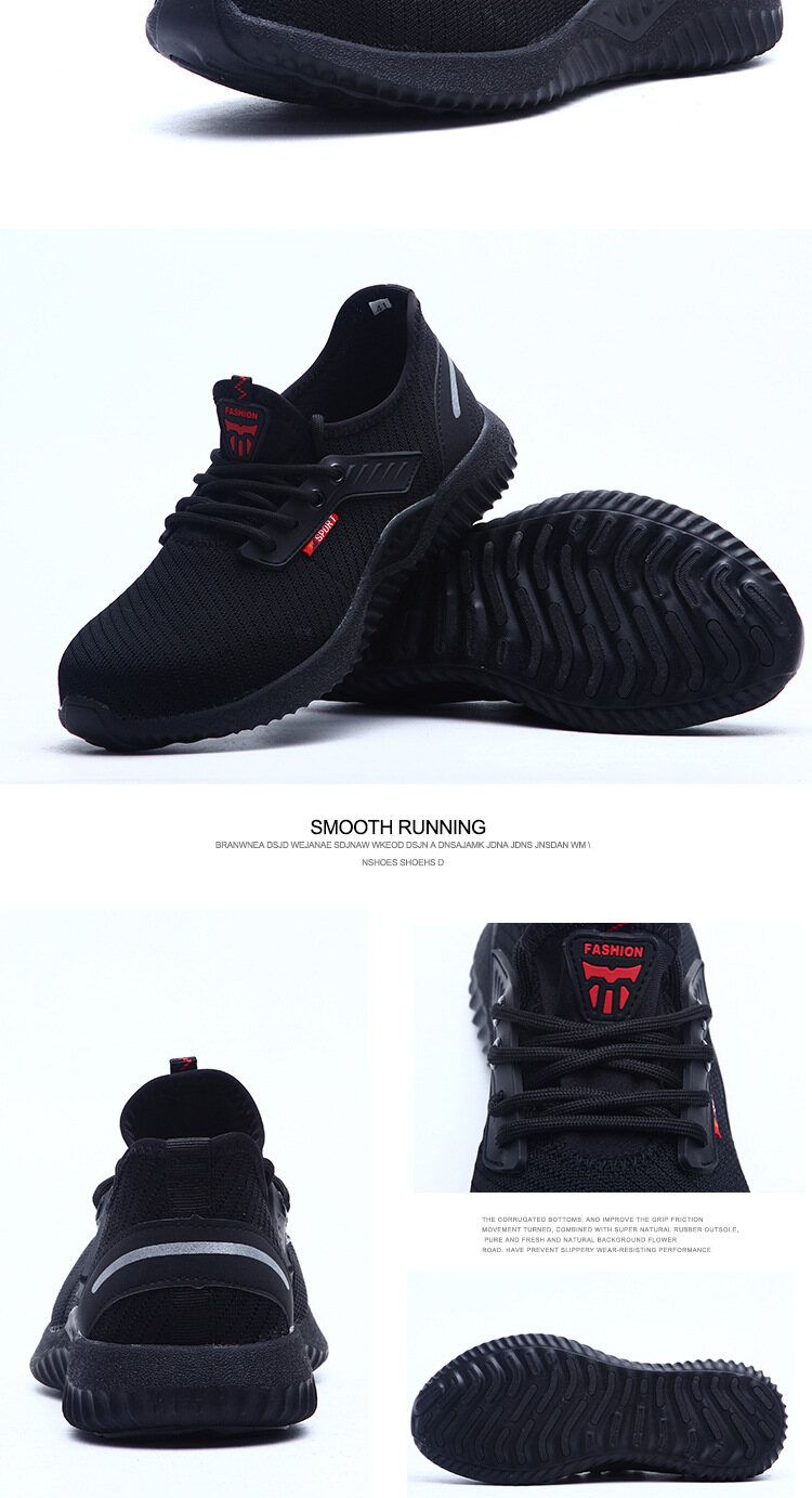 construction work sneakers