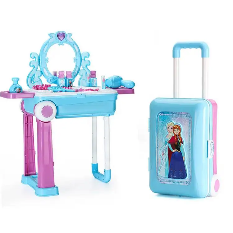 makeup table for toddlers
