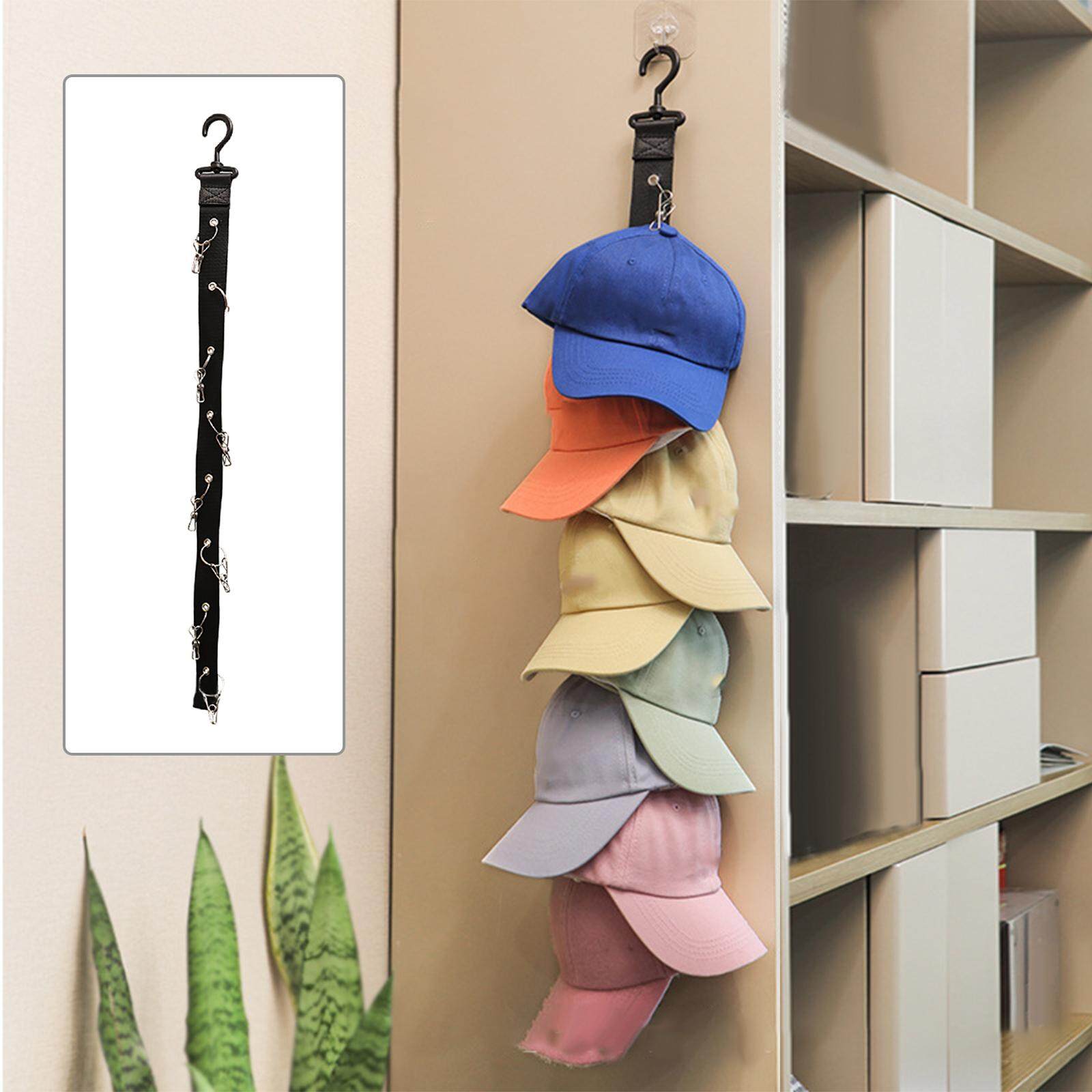 Baseball cap drying sales rack