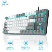 AULA F3287 RGB Mini Mechanical Gaming Keyboard