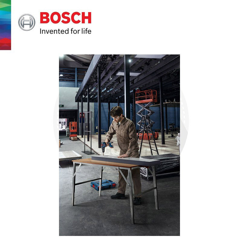 Bosch GSB 18V-50 Professional Cordless Impact Drill Solo (HD)
