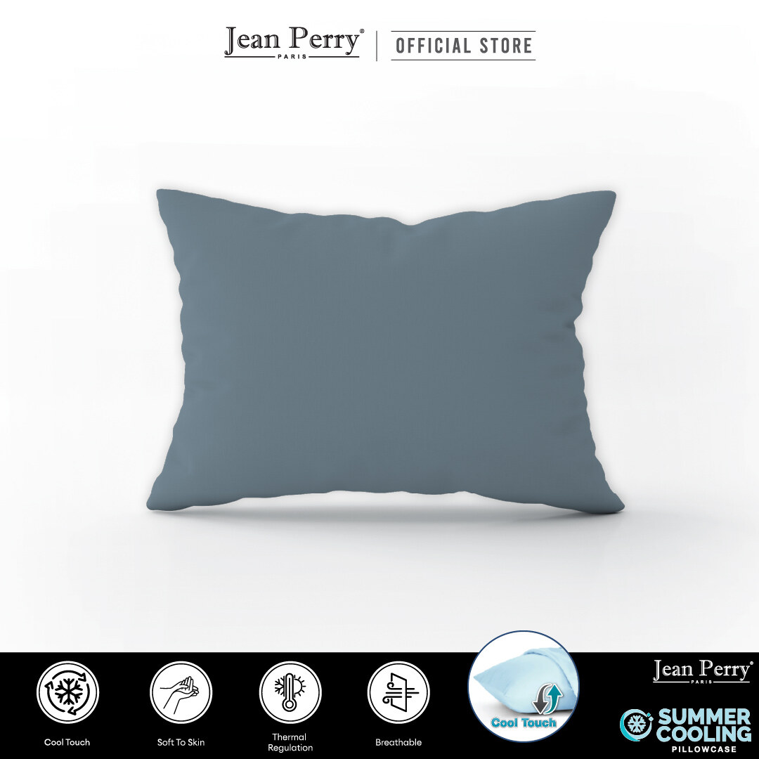 Jean Perry Thermo Gel Pillow Jean Perry Ultra Soft Cooling Memory