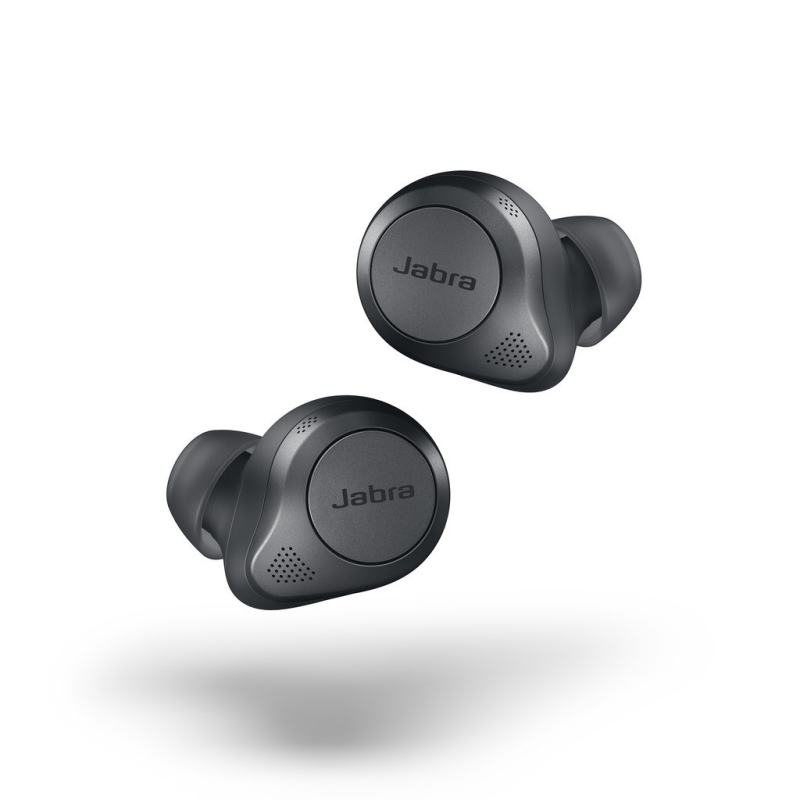 Jabra Elite 85T-Jabra Nâng Cao Tiếng ồn hoạt động hủy bỏ tai nghe không dây chân thật âm trầm cao