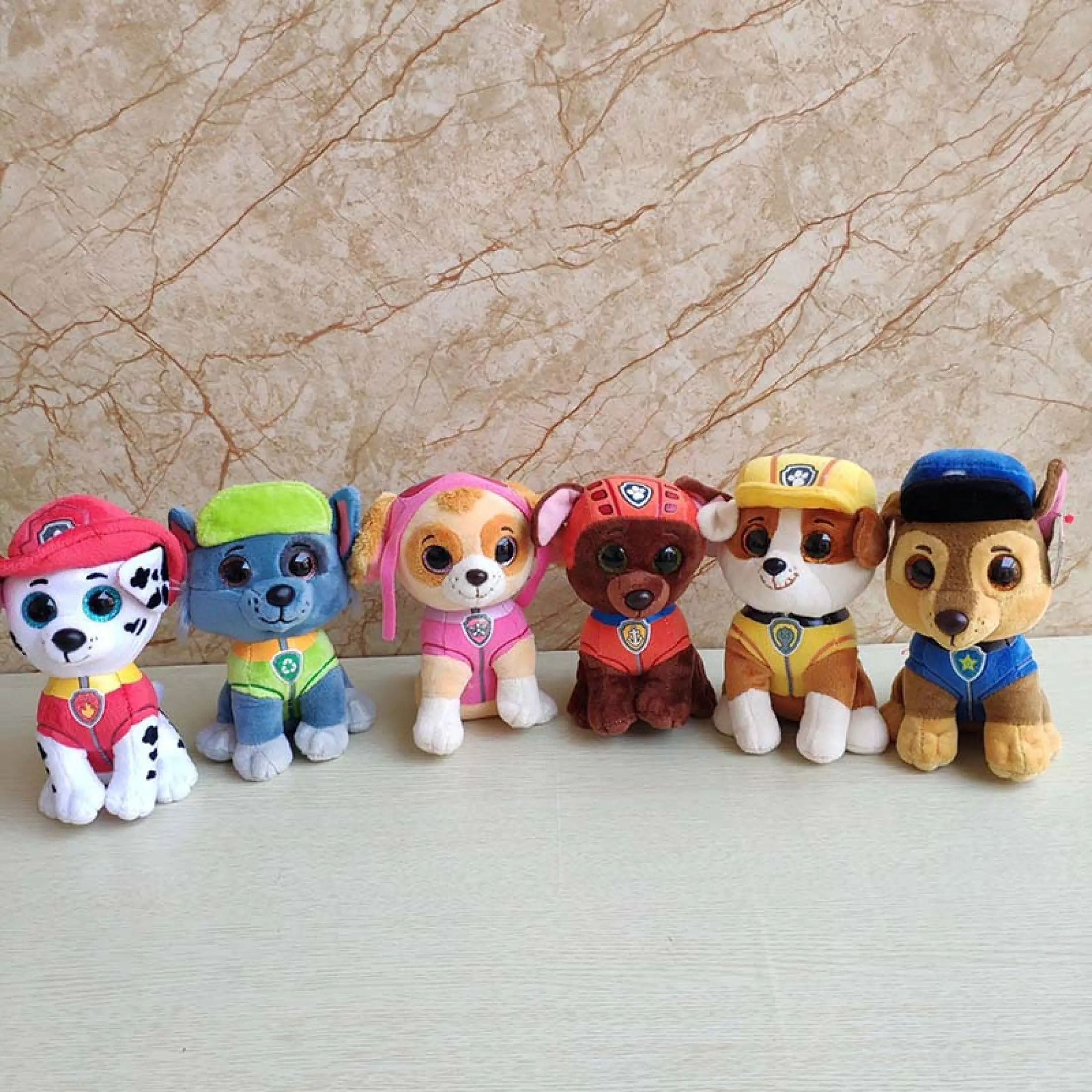 paw patrol bath squirter tracker