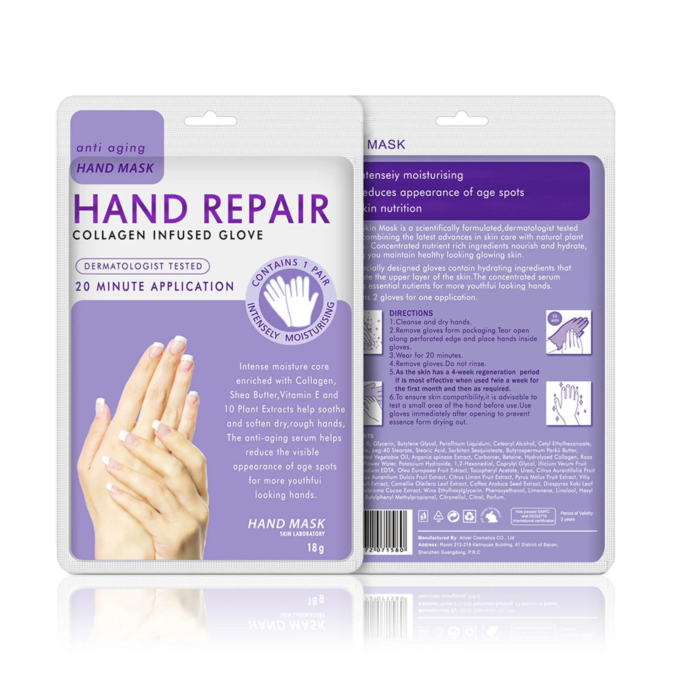 moisturizing your hand