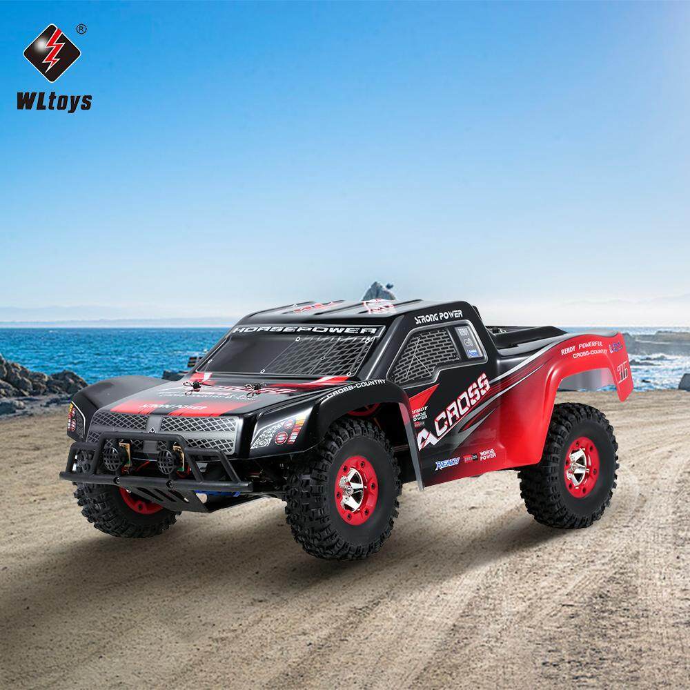 wltoys short course truck