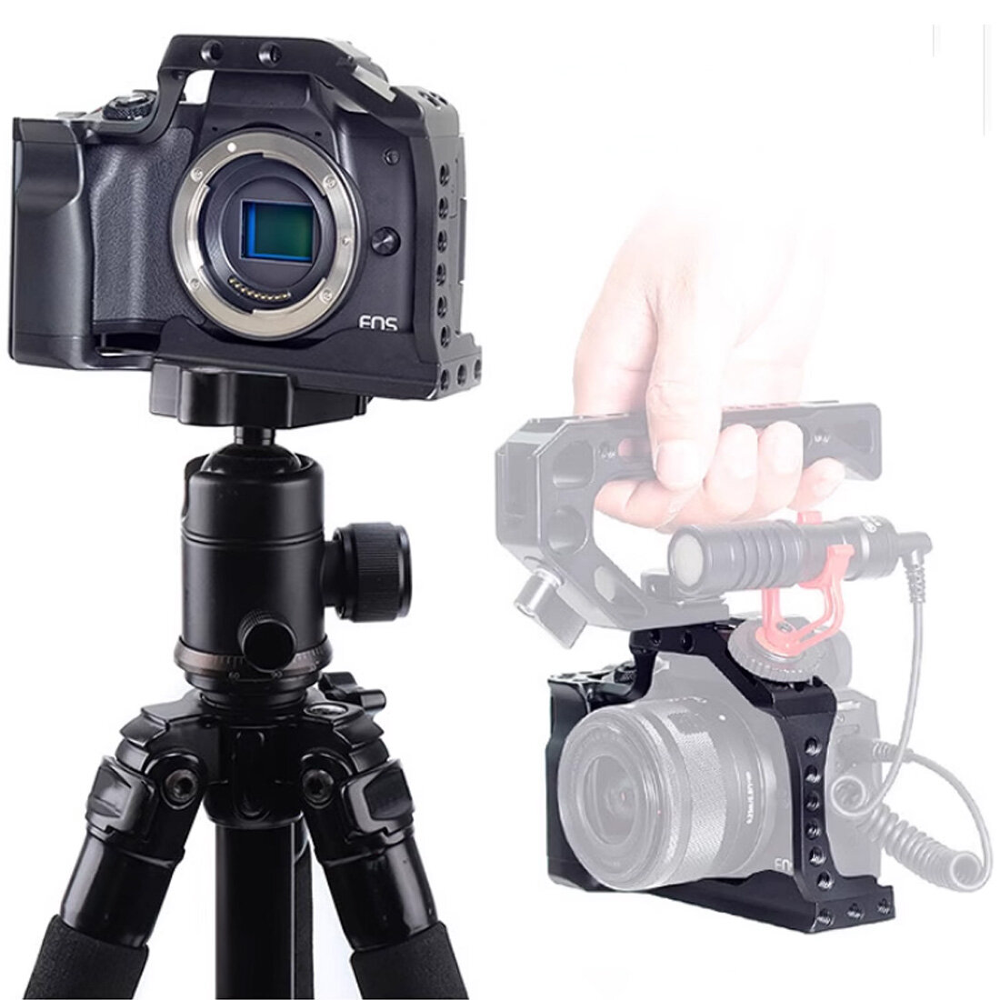Digital Canon Camera Accessories Best Accessories For Canon M50