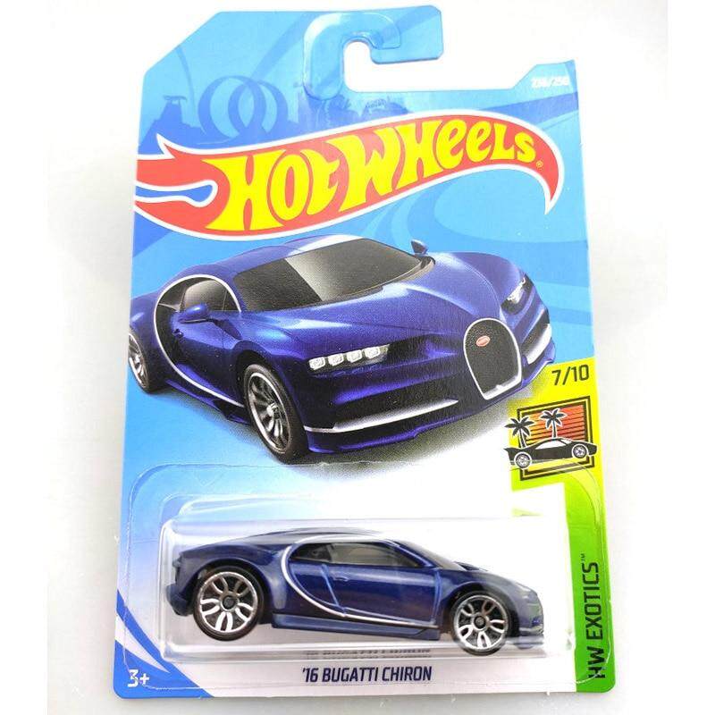 2019 hot wheels bugatti chiron