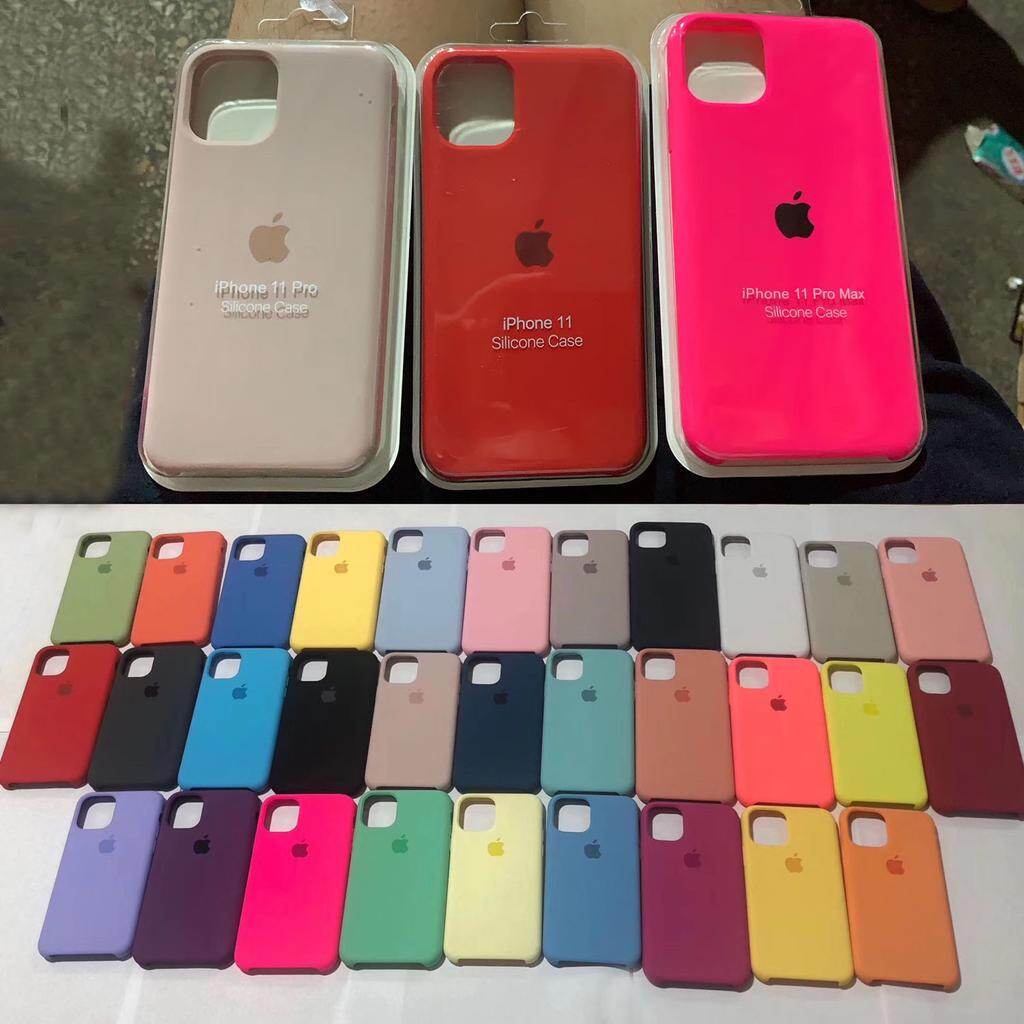Apple Iphone 11 Pro Max Luxury Silicone Protect Back Cover Soft Case With Box Buy Online At Best Prices In Bangladesh Daraz Com