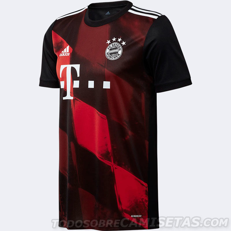 jersey de bayern munich