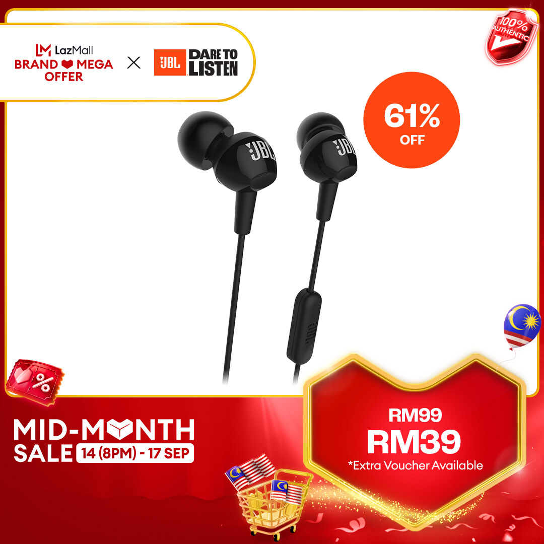 Jbl Tune Jbl C100si Vs C150si Vs C200si Shop Latest Jbl C100si Online