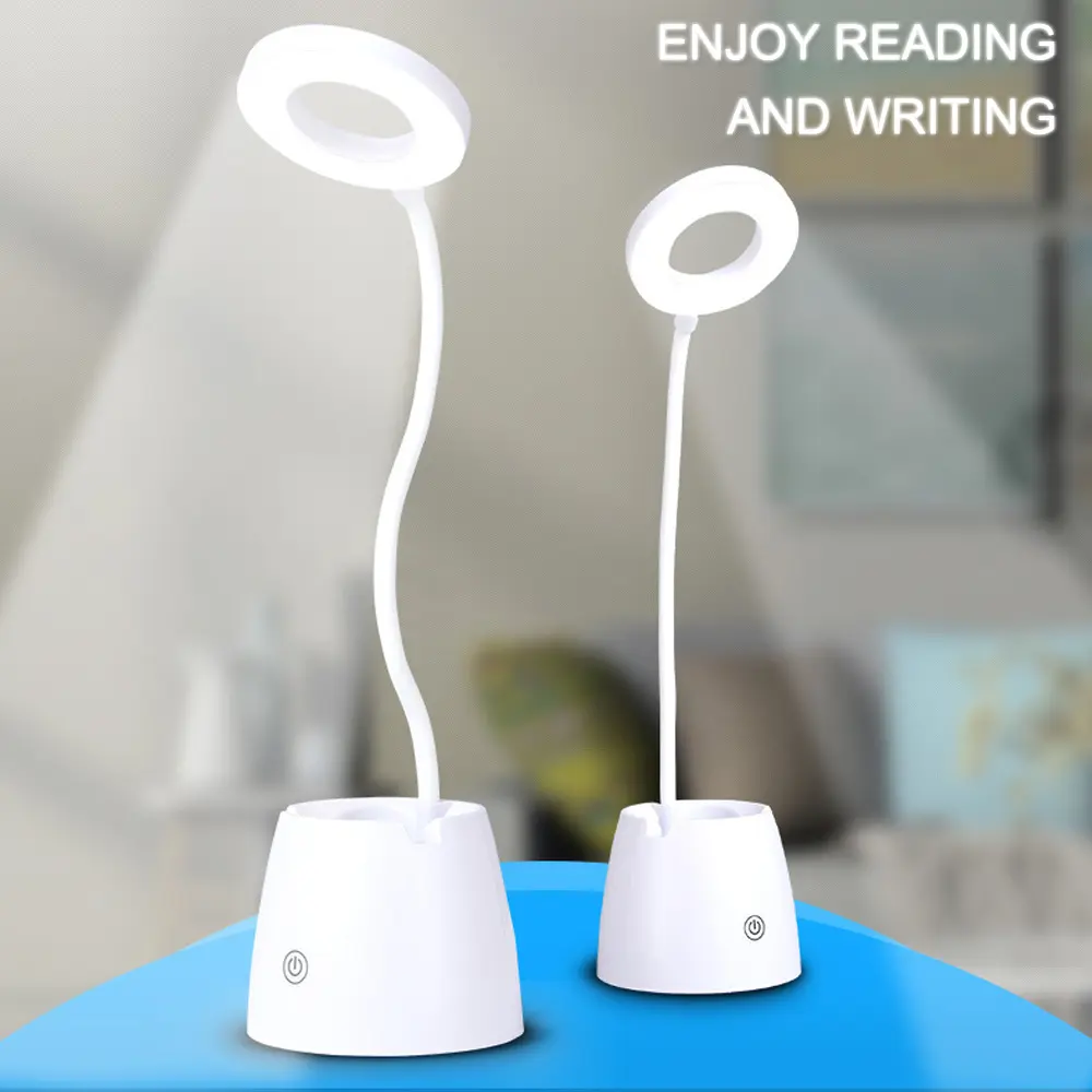 study lamp with battery