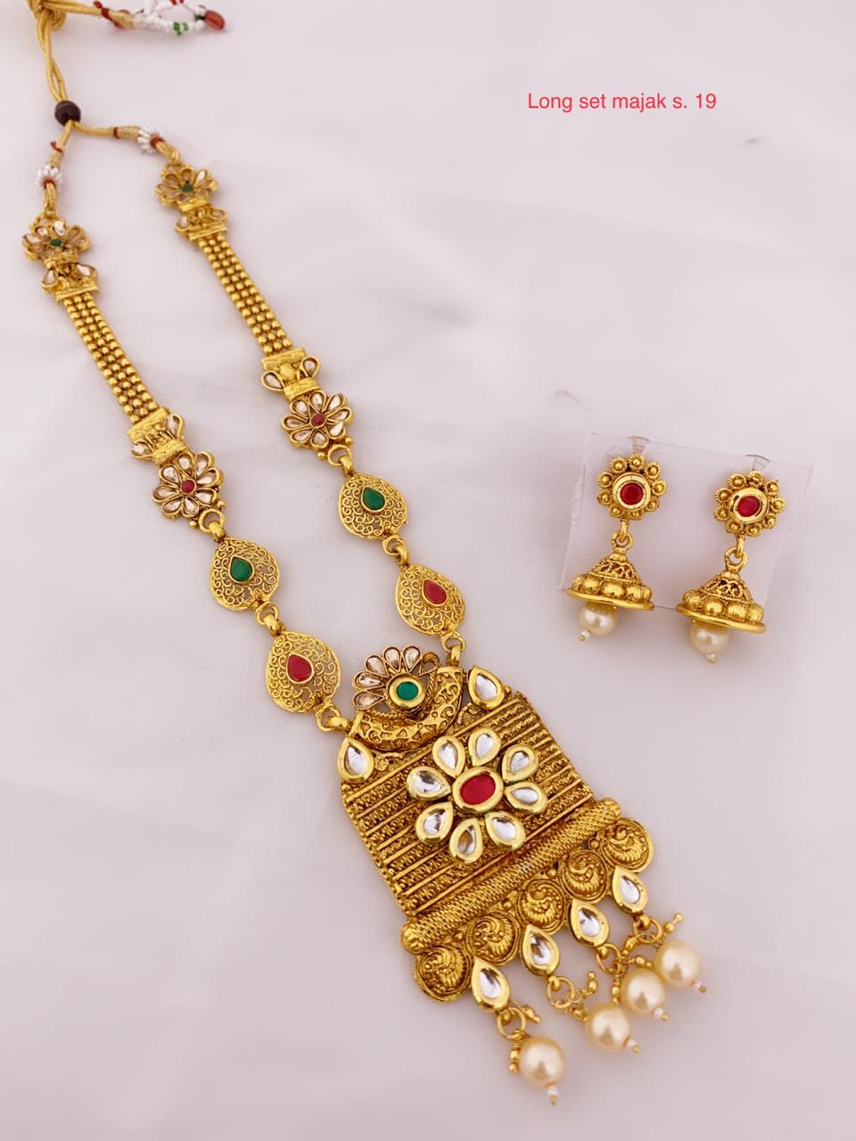New Jewellery set Necklace Set 