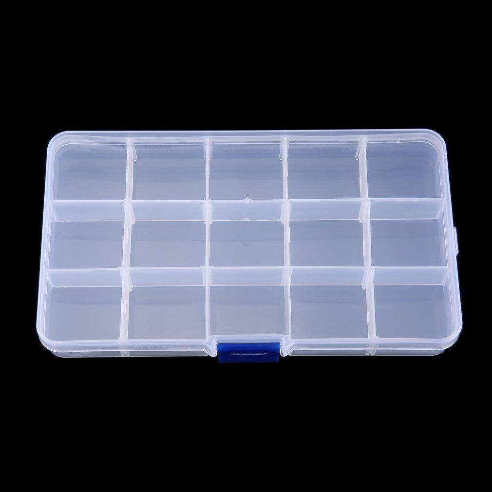 jewelry organizer box plastic