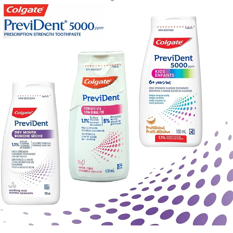 Colgate PreviDent 5000 Plus Prevident Enamel Protection Toothpaste, 100 mL(Exp 2027+)