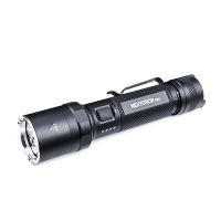 NEXTORCH ไฟฉายกล P91สูงลูเมนไฟฉายฝึกสัตว์5000ลูเมนสวิตช์คู่ไฟฉายชาร์จได้
