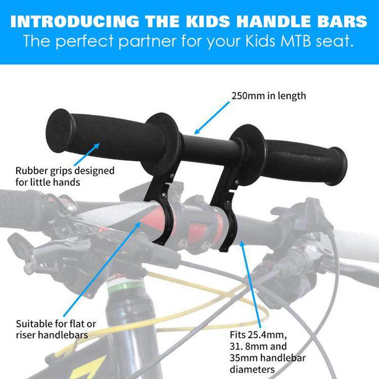 mountain bike handlebar diameter