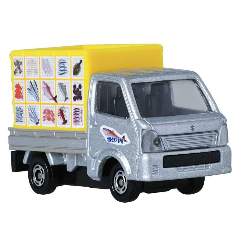 Takara Tomy Tomica No.89 Suzuki Carry 