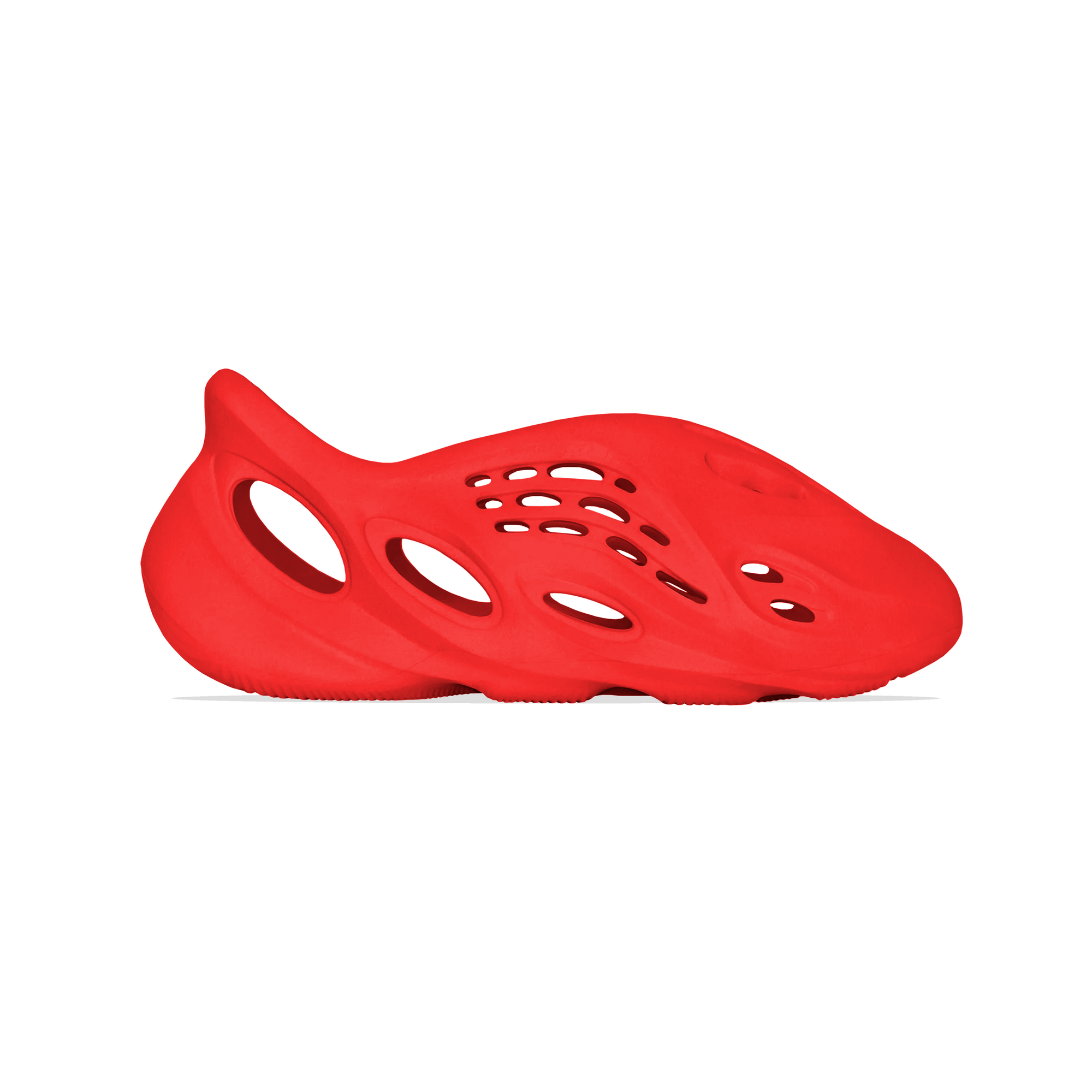 yeezy foam runner orange