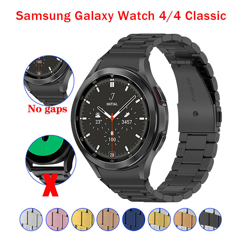 samsung galaxy watch steel strap