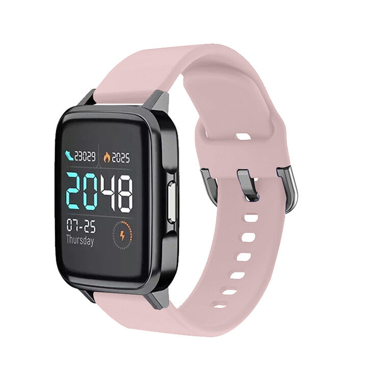 smartwatch haylou ls02 rosa