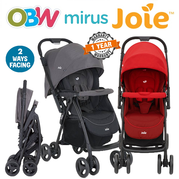 Joie mirus hot sale 2.0