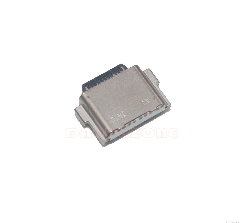Đầu nối sạc usb cho samsung galaxy z flip f700f f700u f700n f9160 đế cắm cổng ổ cắm linh kiện sửa chữa