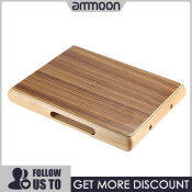 Compact Travel Cajon Flat Hand Drum 31.5 * 24.5 * 4.5cm