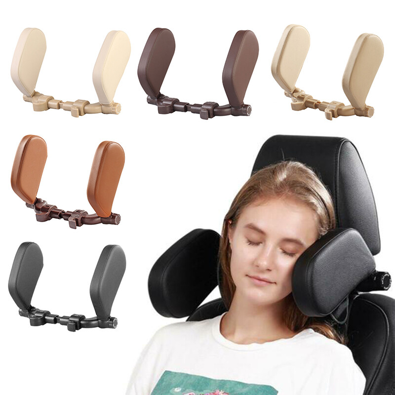 head support for car