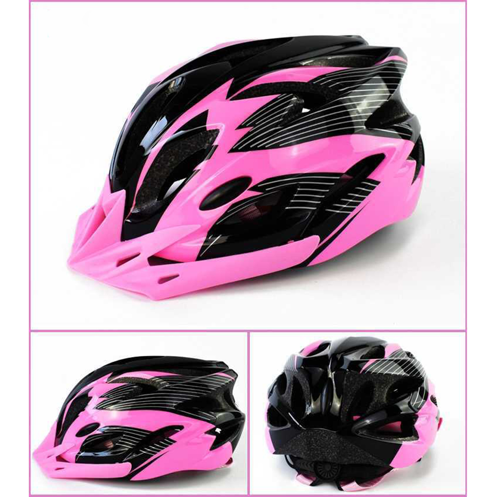 Helm Sepeda Gunung, Lubang Bernafas 