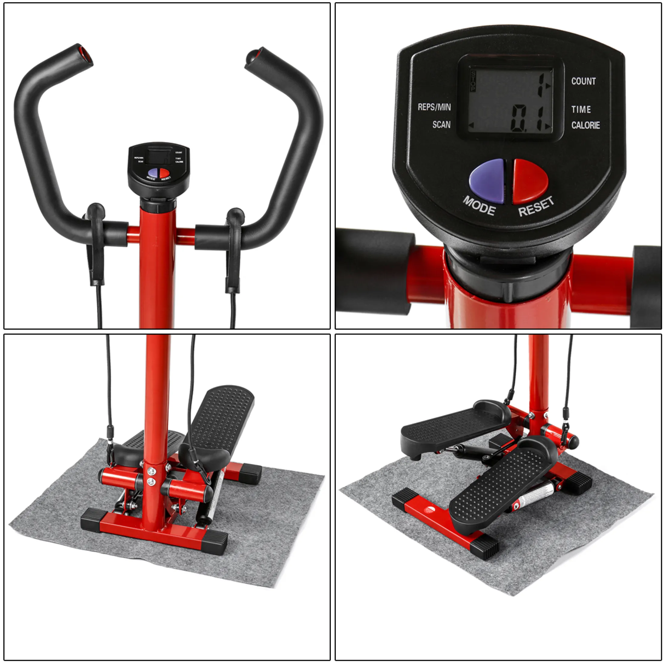twist workout machine
