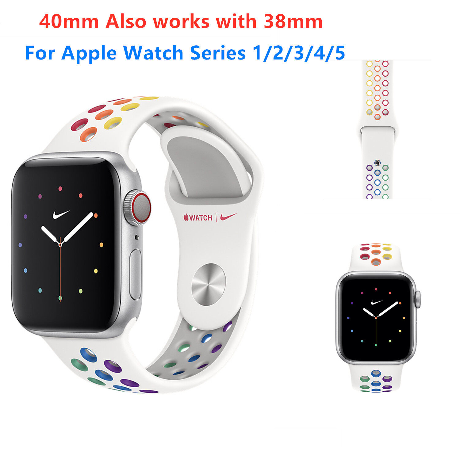 apple watch 4 size for female