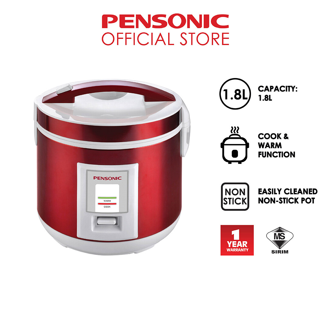 pensonic rice cooker migu