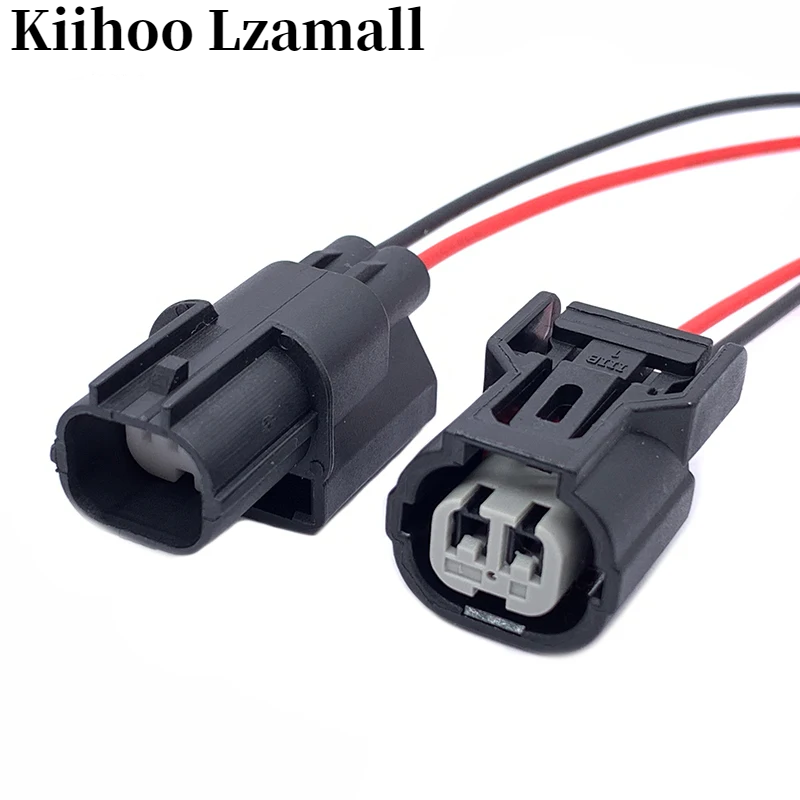 2pin Sumitomo tự động ống hút khí cảm biến áp suất cắm không thấm nước dây kết nối điện tử khai thác Nam Nữ 6188-0589 6189-0890