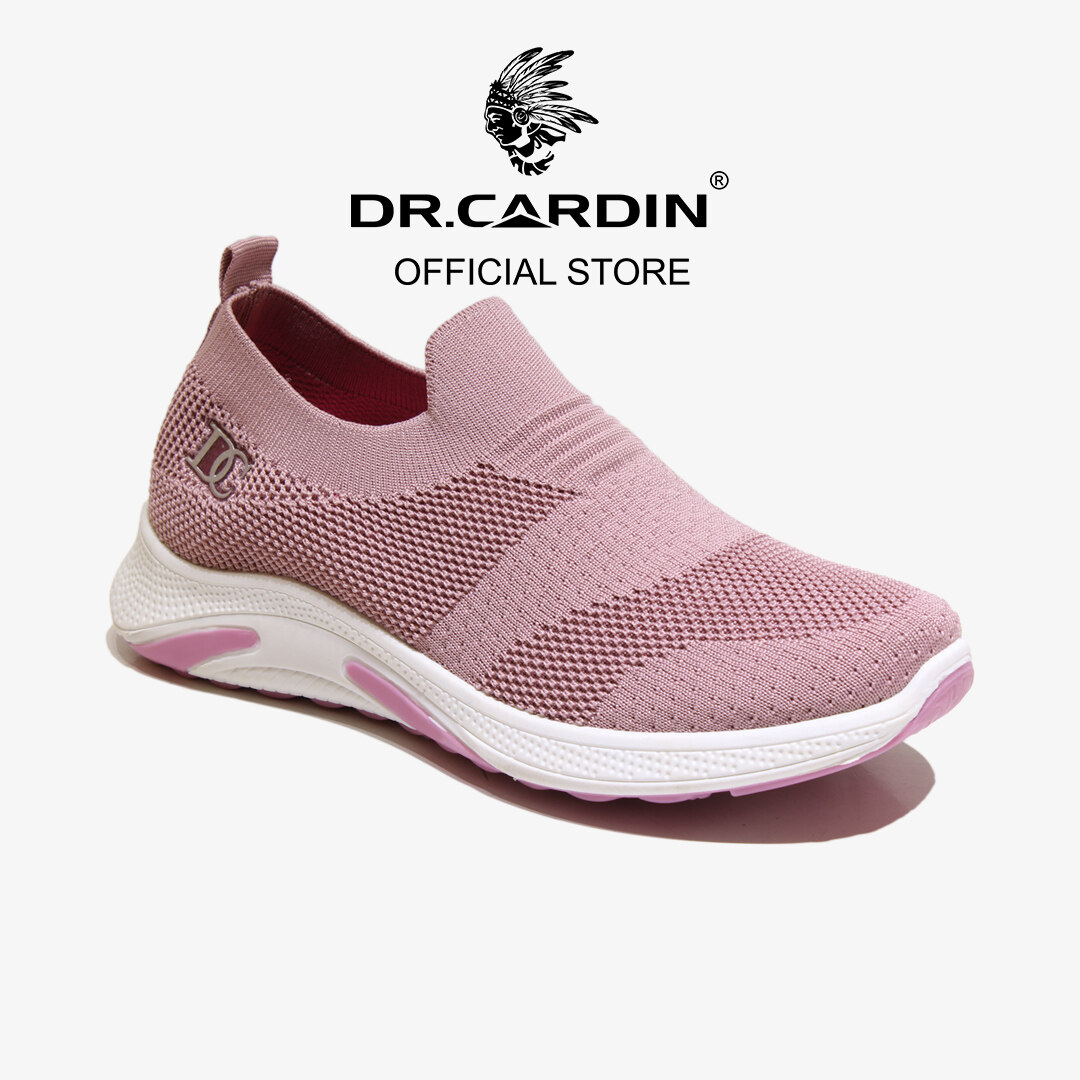 Dr. Cardin Women Breathable Slip-On Sneaker L-LEA-3688