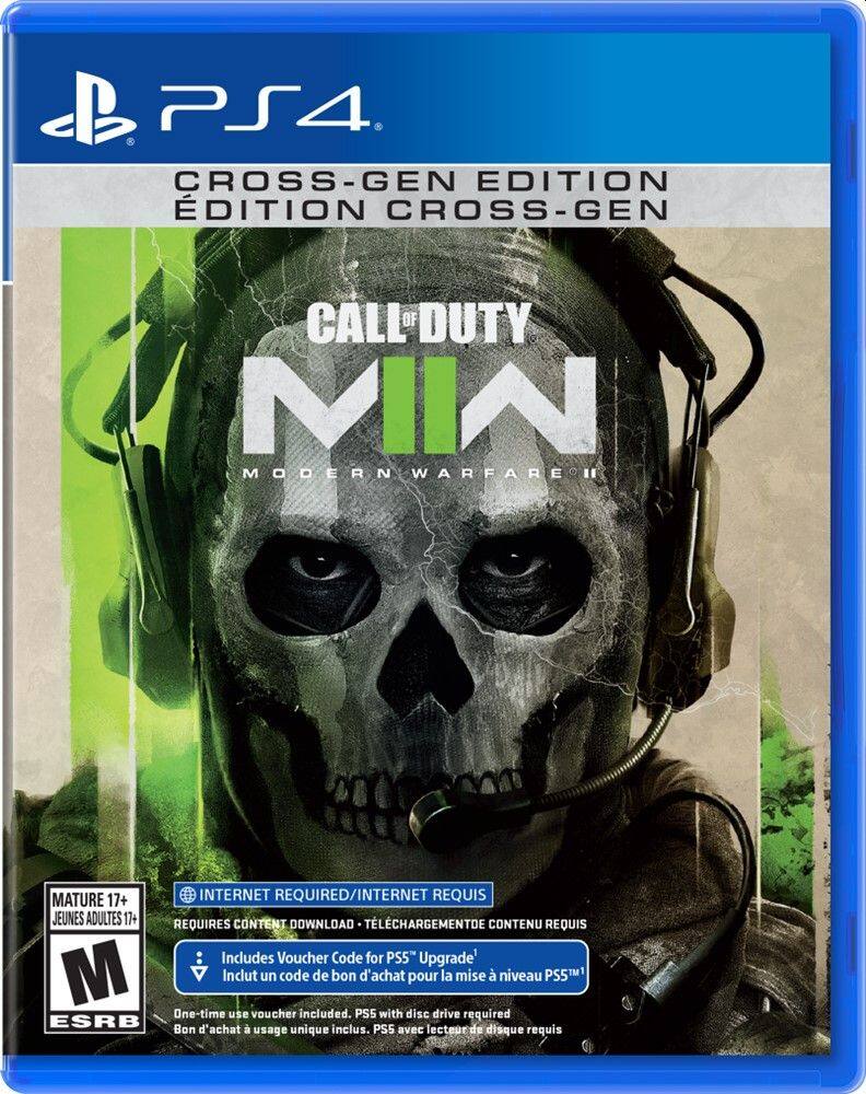 call of duty modern warfare ps4 shopee