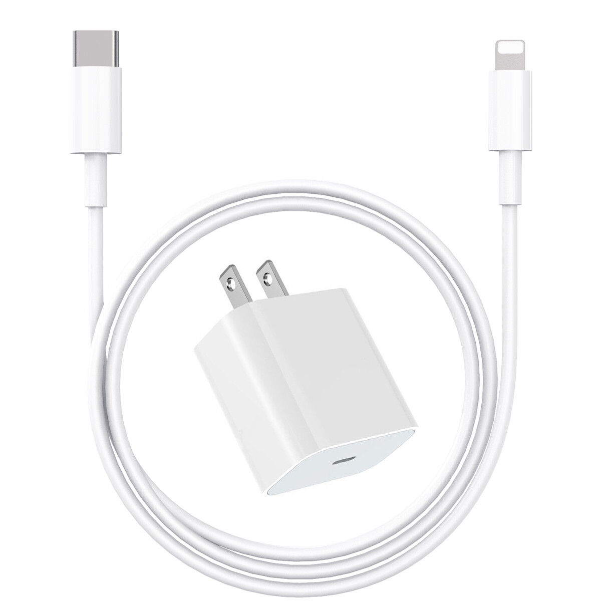 Iphone 13 14 sạc nhanh, 2 gói 20w pd sạc iphone sạc nhanh usb c bộ sạc gắn tường với 1m/2m usb c để dây lightning tương thích với iphone 14 13 12 11 pro max,14 plus,xr, xsmax, ipad