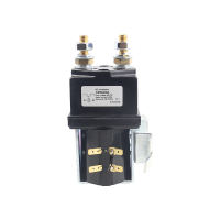 DC Contactor CZW400A Power Relay 12V 24V 36V 48V 60V for Forklift Handling Wehicle Car Winch