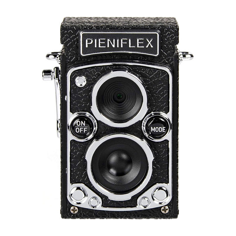 Kenko Twin Lens Reflex Type Classic Design Toy Digital Camera PIENIFLEX  Ultra-small For Gift KC-TY02