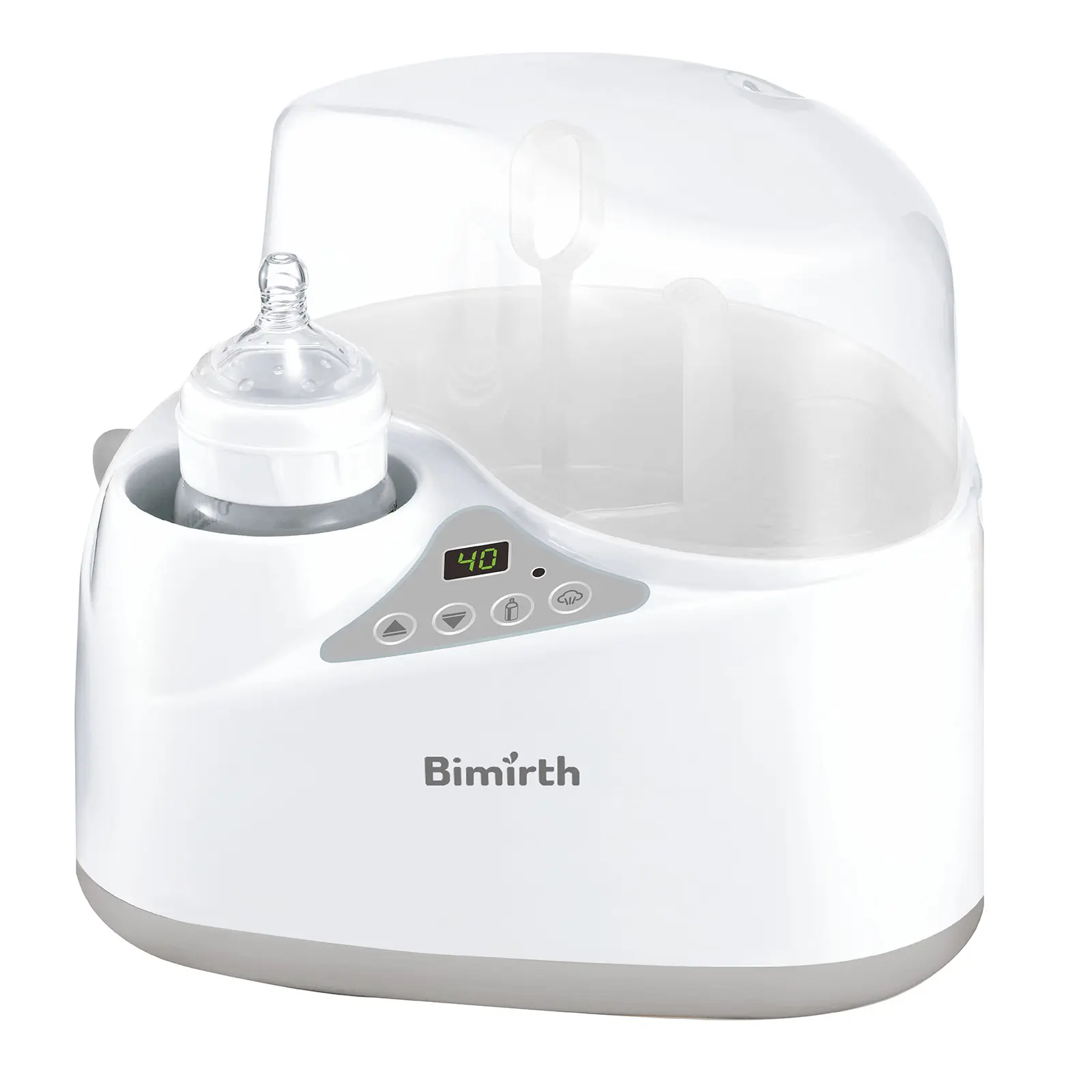 bottle sterilizer and warmer in one