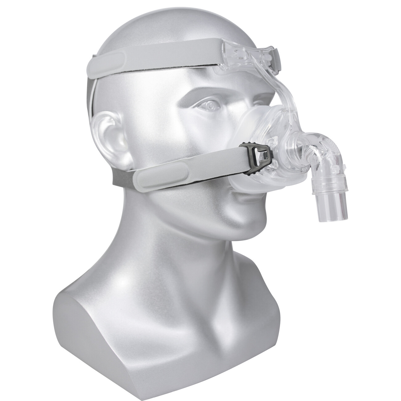 carejoy Nasal Size M Mask For CPAP Mask Interface Sleep&Snore Strap With Adjustable Straps Headgear ราคา 823 บาท*ส่งฟรี