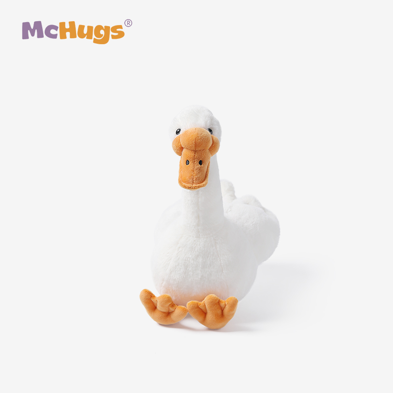 McHugs Goose Ultra Soft Stuffed Animal for Boys Girls Kids Plush Doll Children's Birthday Parties Christmas Holiday Preferred Gift 9.85 Inch ราคา 1,092 บาท*ส่งฟรี