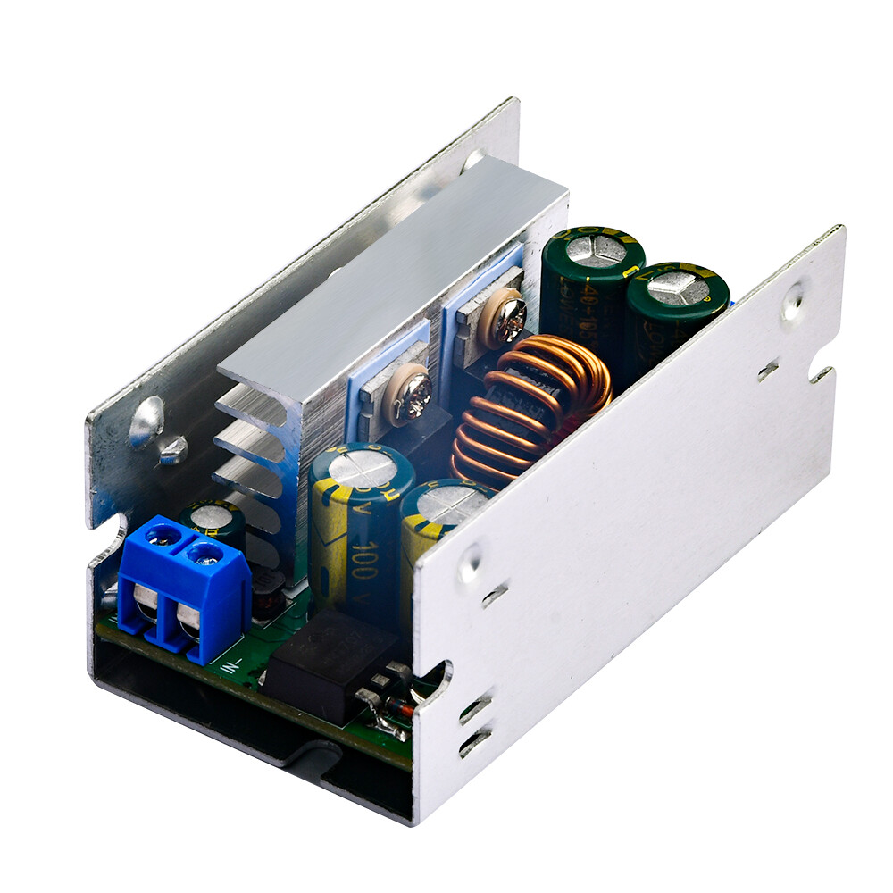 Diymore bộ chuyển đổi bước xuống điều chỉnh được dc-dc 200w 15a 8-60v chính hãng bảng mạch buck mô-đun điện áp điều chỉnh được ổn định chỉnh lưu đồng bộ