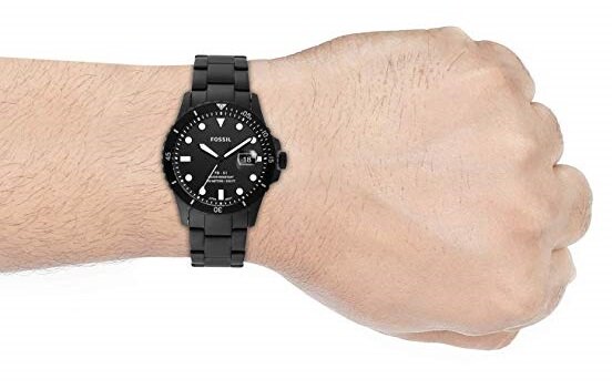 Official Warranty) Fossil Mens FS5659 