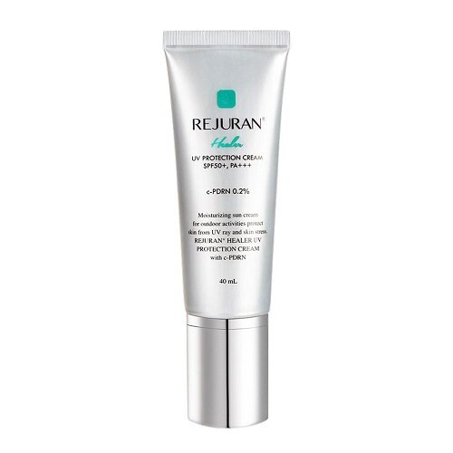 Gambar Rejuran Healer UV protection cream SPF50+, PA+++ 40ml