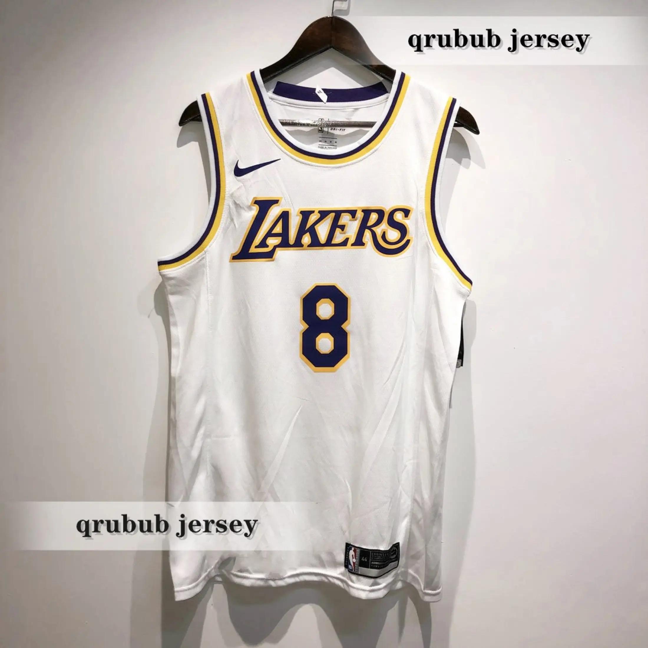 mamba jersey 8
